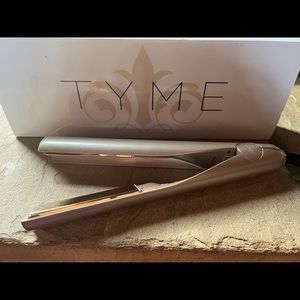 Tyme Curler/ Straightener